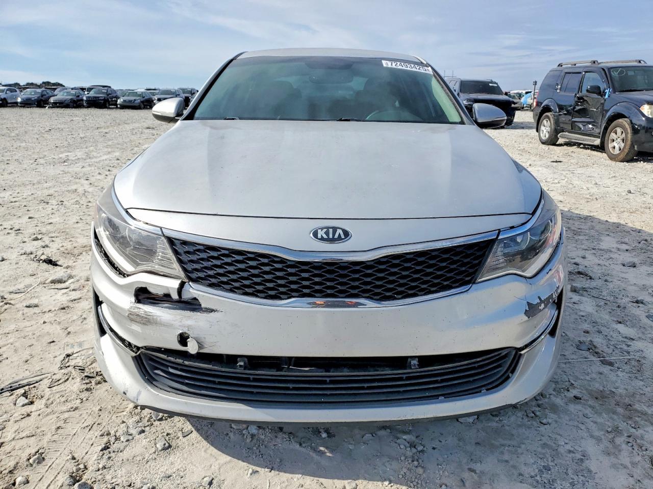 2017 KIA Optima lx