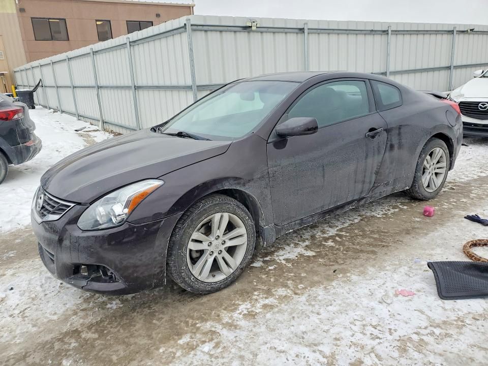 2012 Nissan Altima s