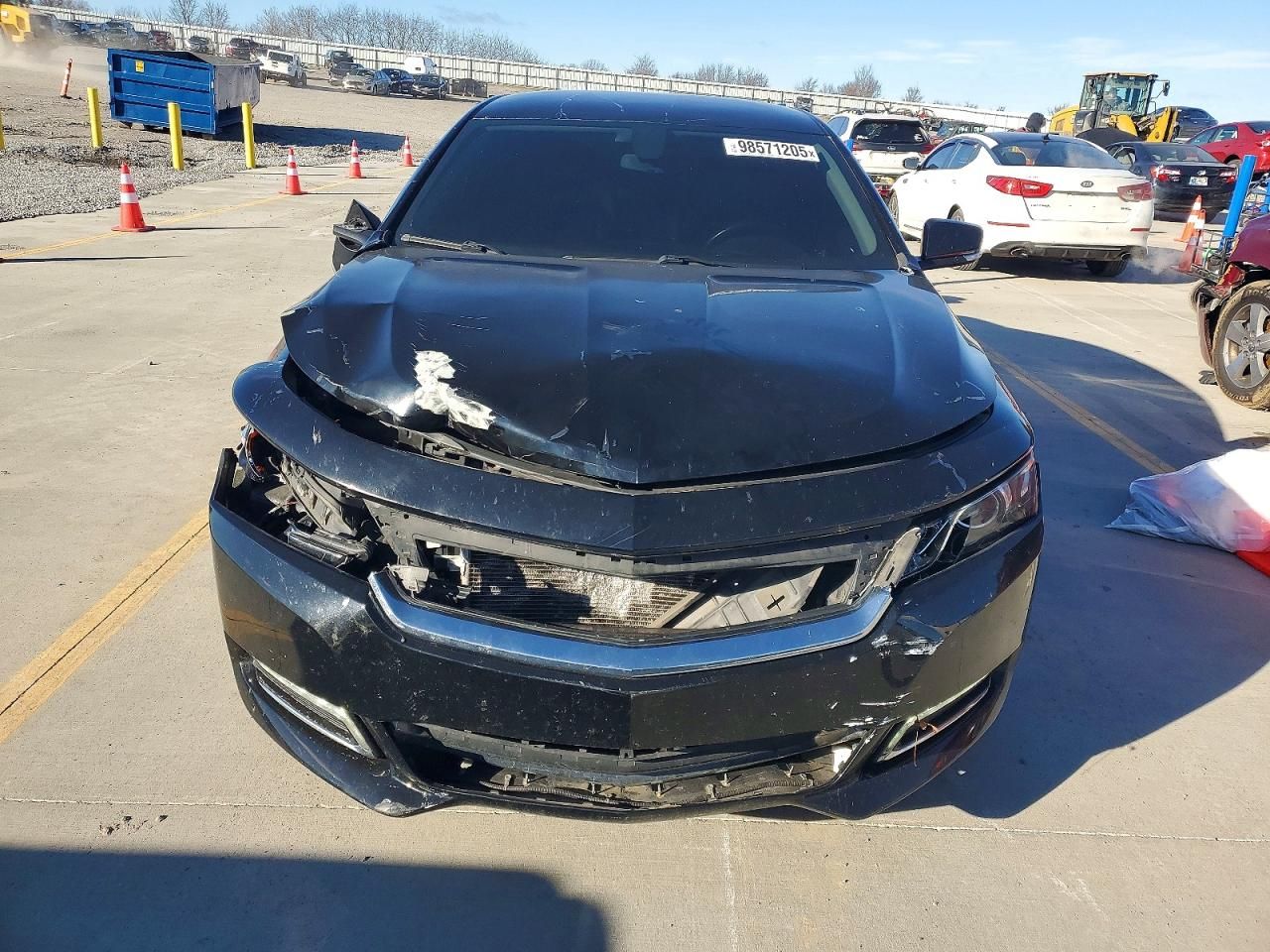 2018 Chevrolet Impala lt