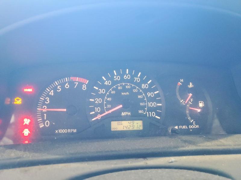 2004 Toyota Corolla ce