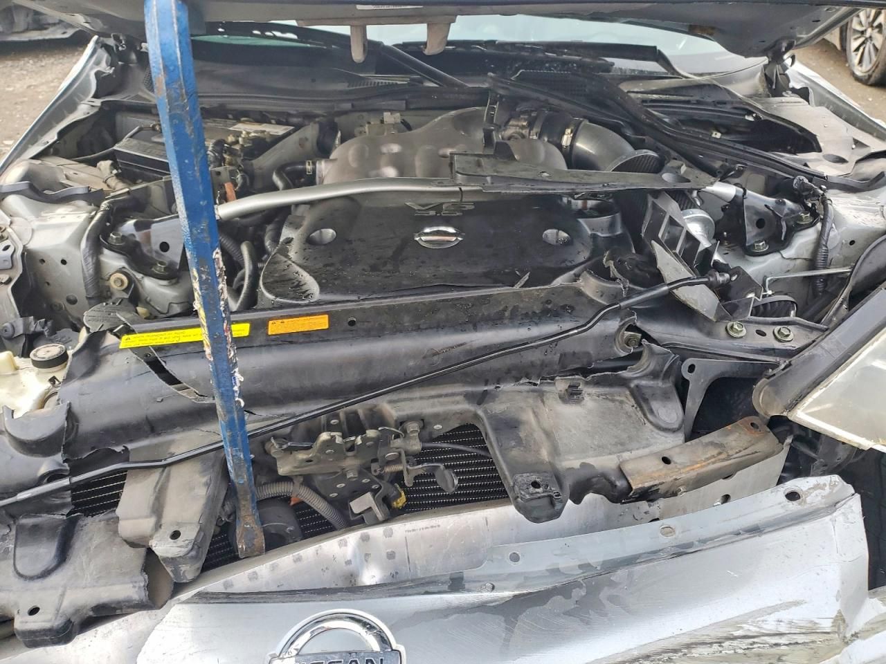 2006 Nissan 350z Coupe