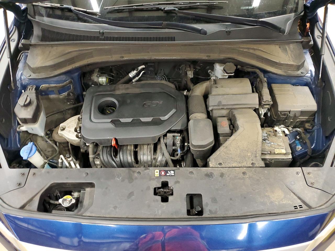 2019 Hyundai Santa fe se