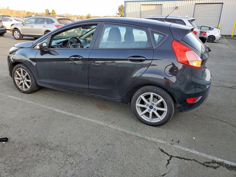2015 Ford Fiesta se