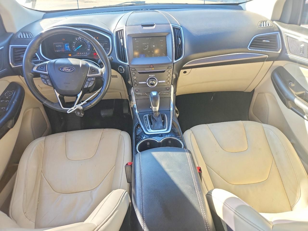 2016 Ford Edge Titanium