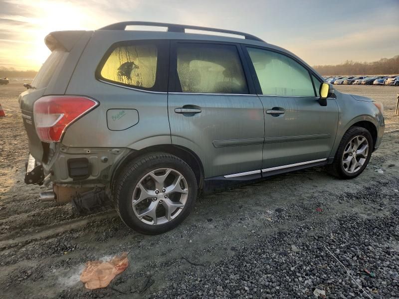 2015 Subaru Forester 2.5i Touring