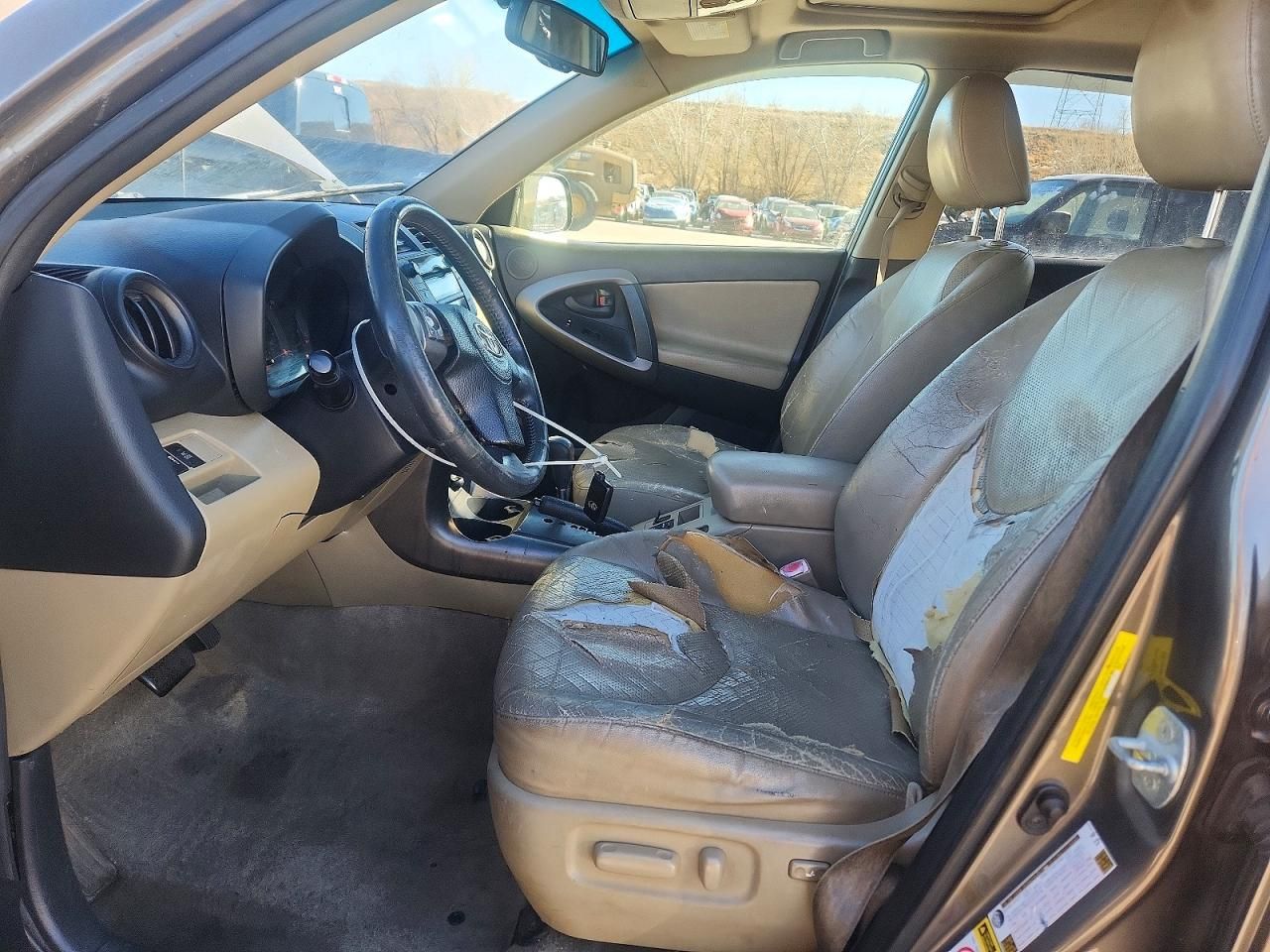2009 Toyota Rav4 Limited