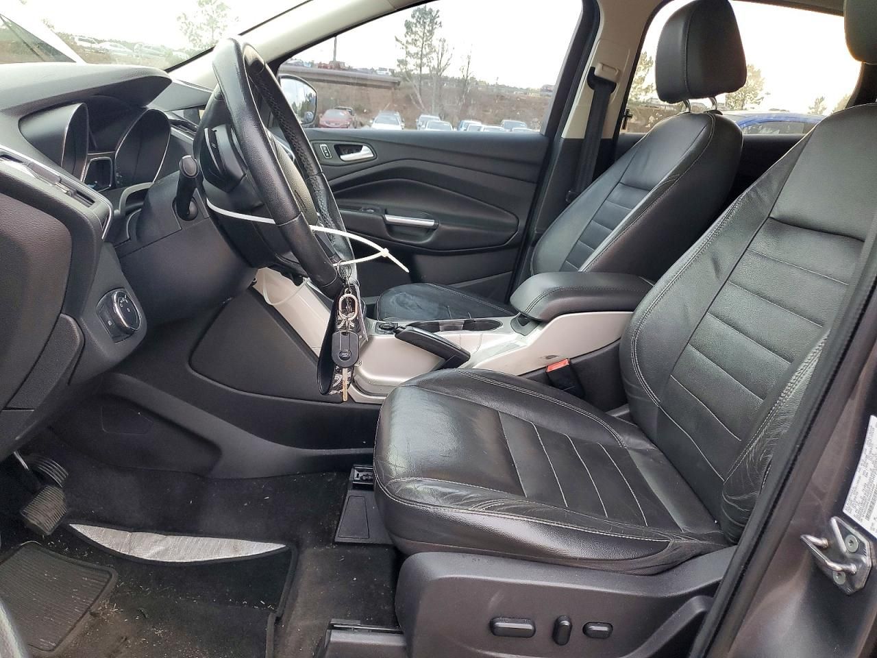 2013 Ford Escape sel