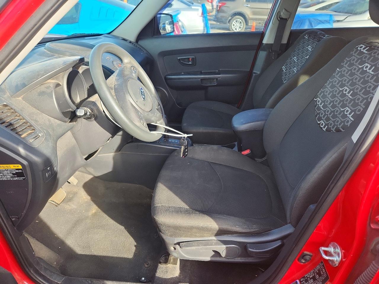 2010 KIA Soul +