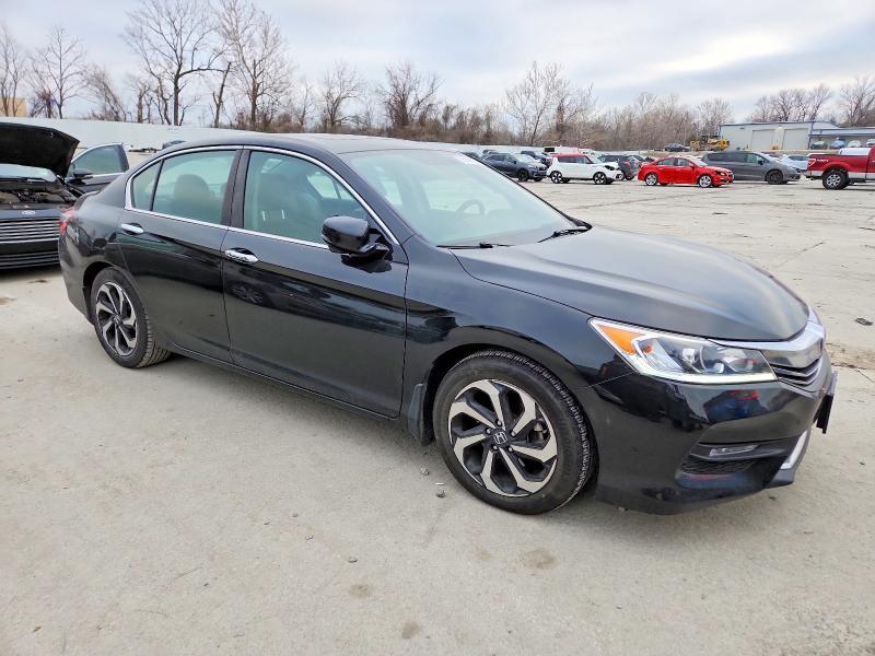 2017 Honda Accord exl