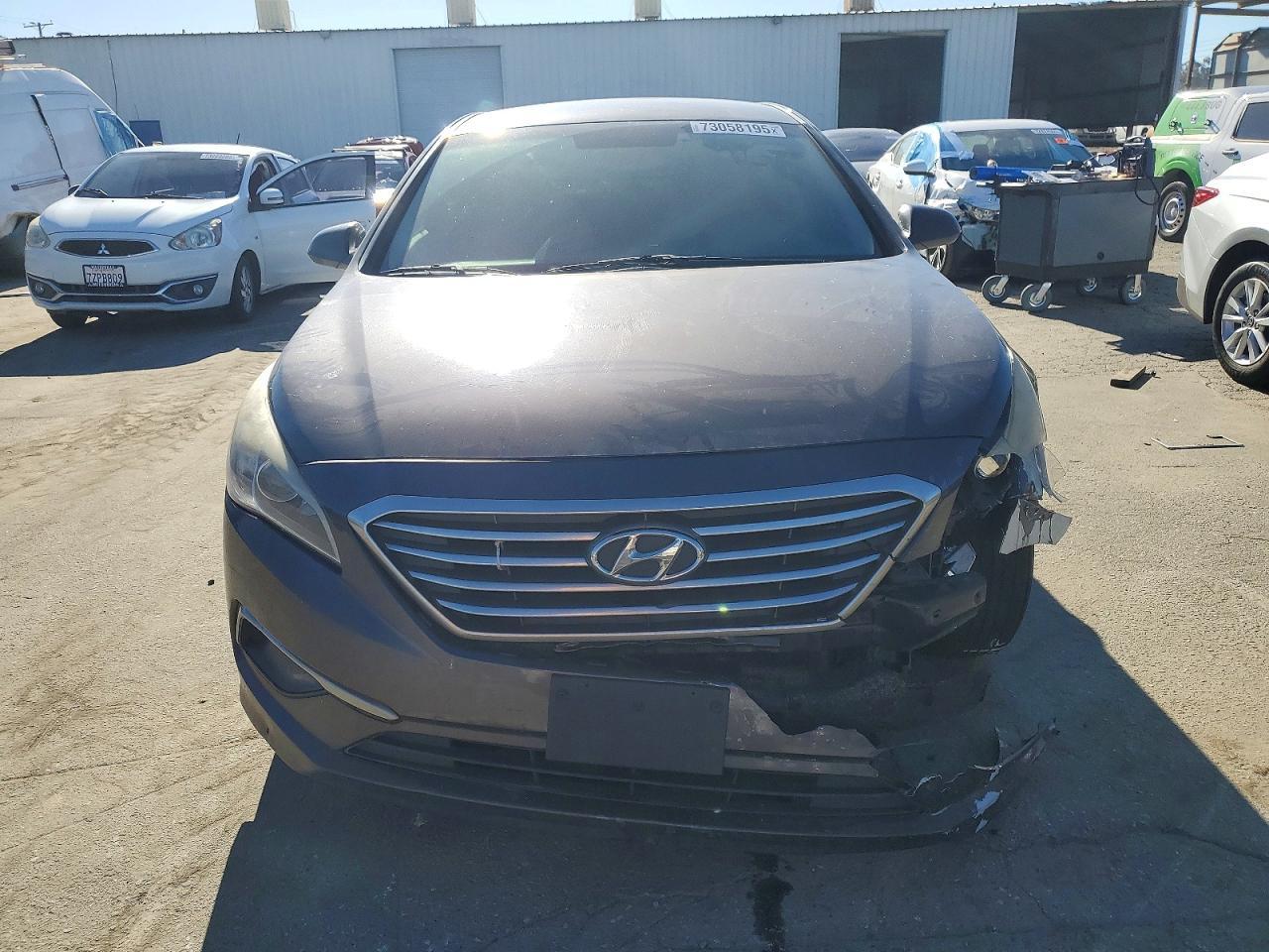 2016 Hyundai Sonata se