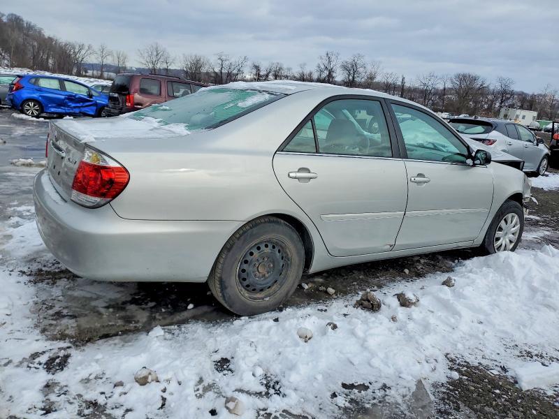 2006 Toyota Camry le