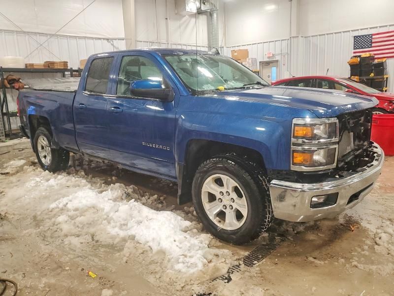 2015 Chevrolet Silverado K1500 lt