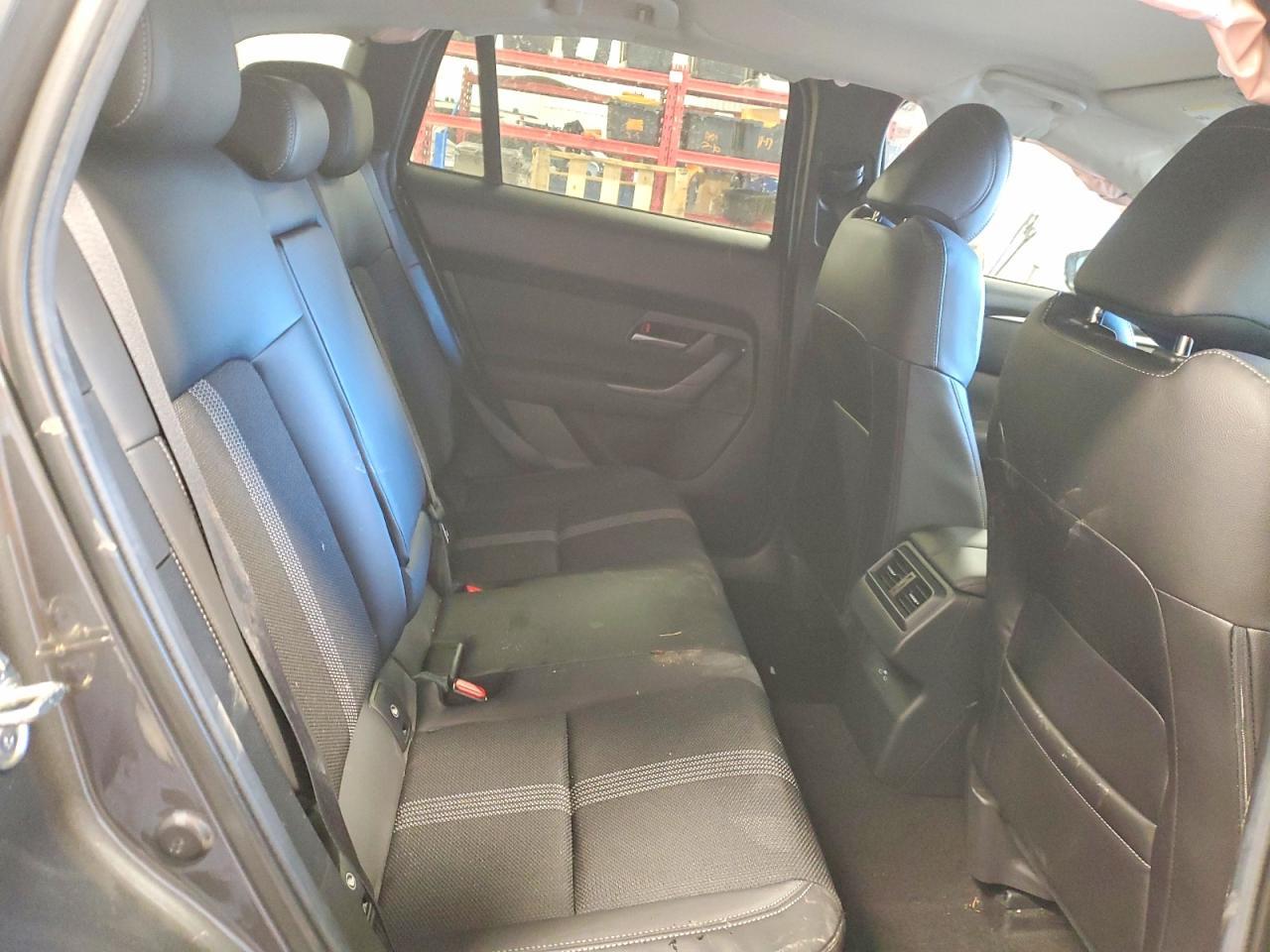 2025 Mazda Cx-50 Select