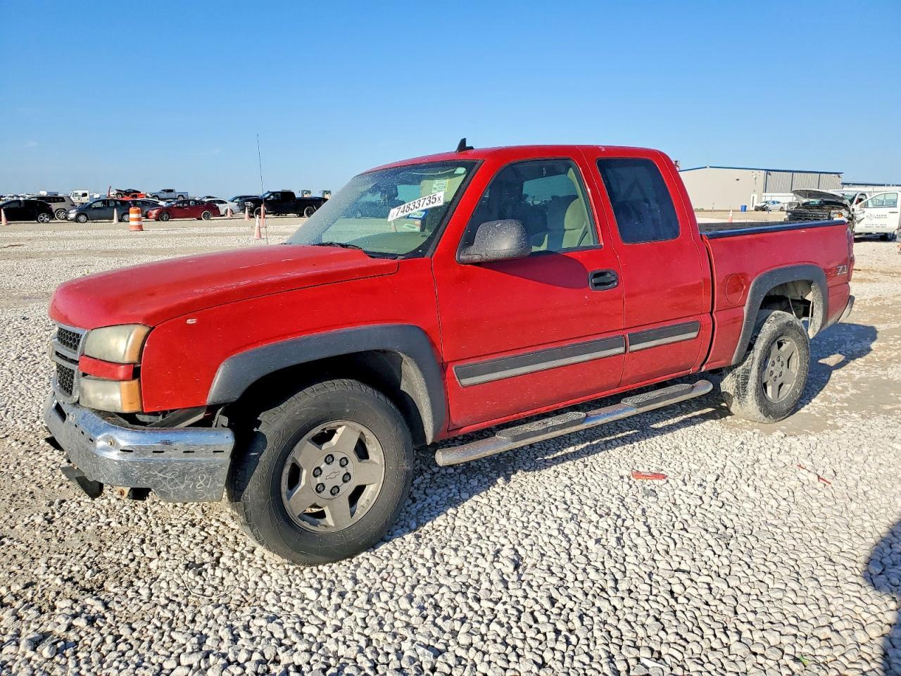2006 Chevrolet Silverado K1500
