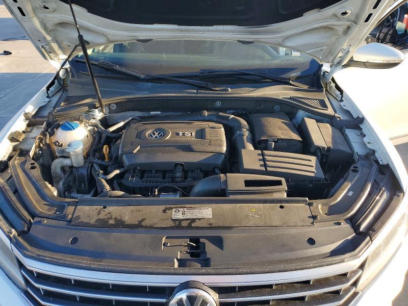 2016 Volkswagen Passat se