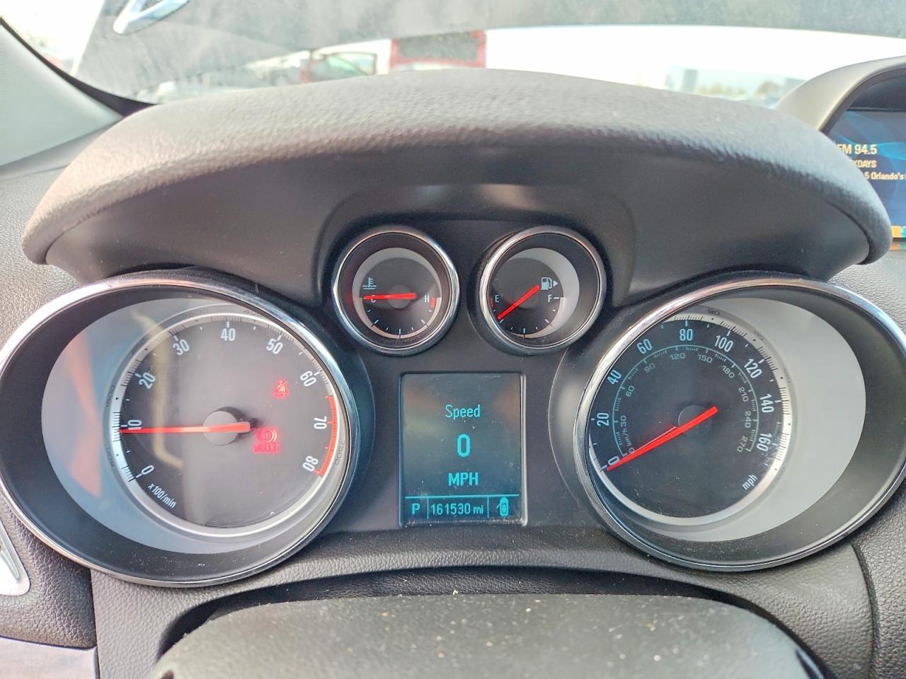 2014 Buick Encore Convenience
