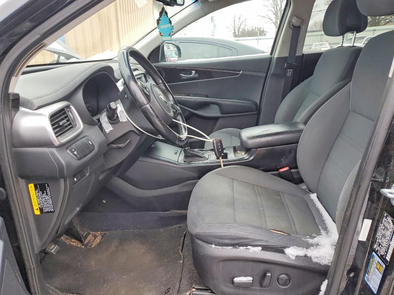 2016 KIA Sorento lx