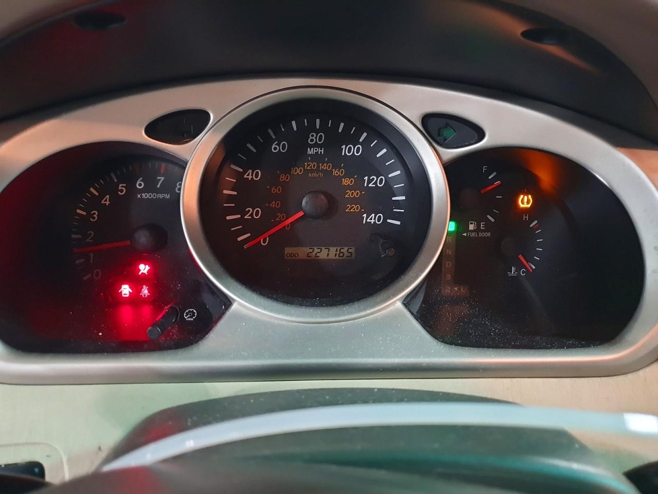 2007 Toyota Highlander Sport