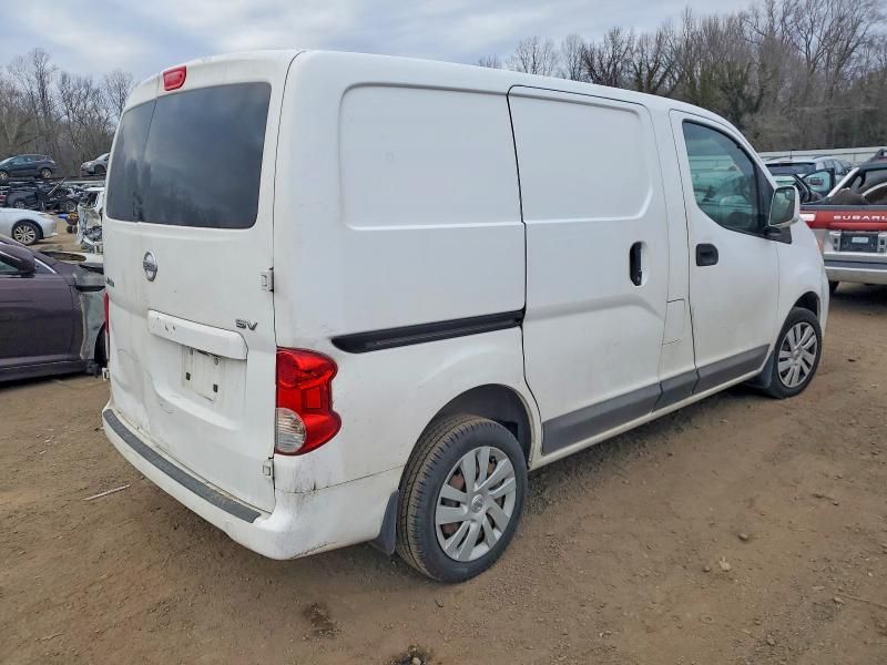 2016 Nissan NV200