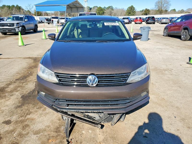 2016 Volkswagen Jetta sel