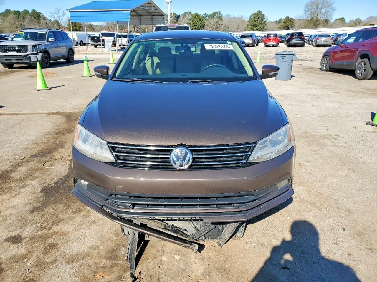 2016 Volkswagen Jetta sel