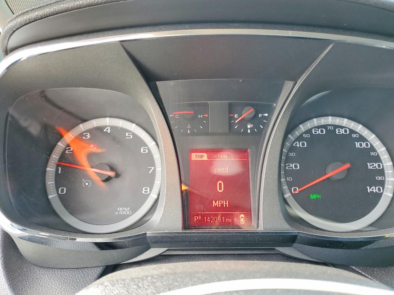 2014 GMC Terrain sle