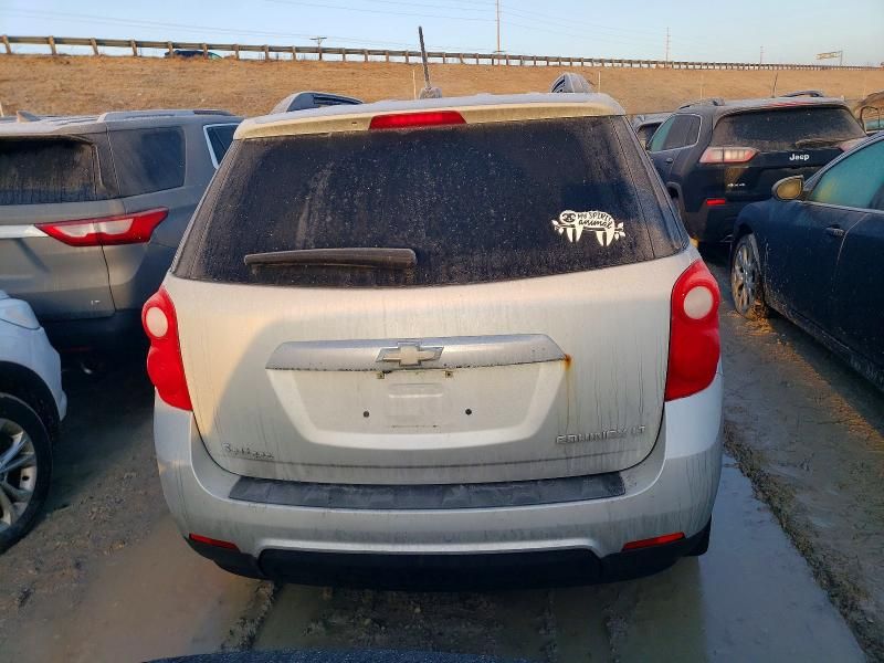 2015 Chevrolet Equinox lt