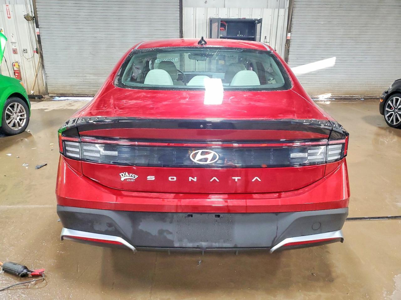 2025 Hyundai Sonata se