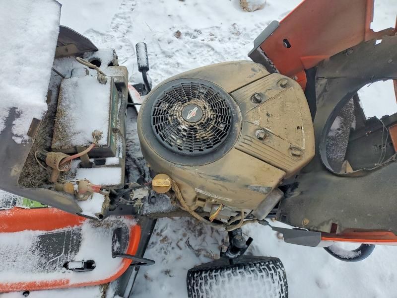 2021 Husqvarna Lawnmower