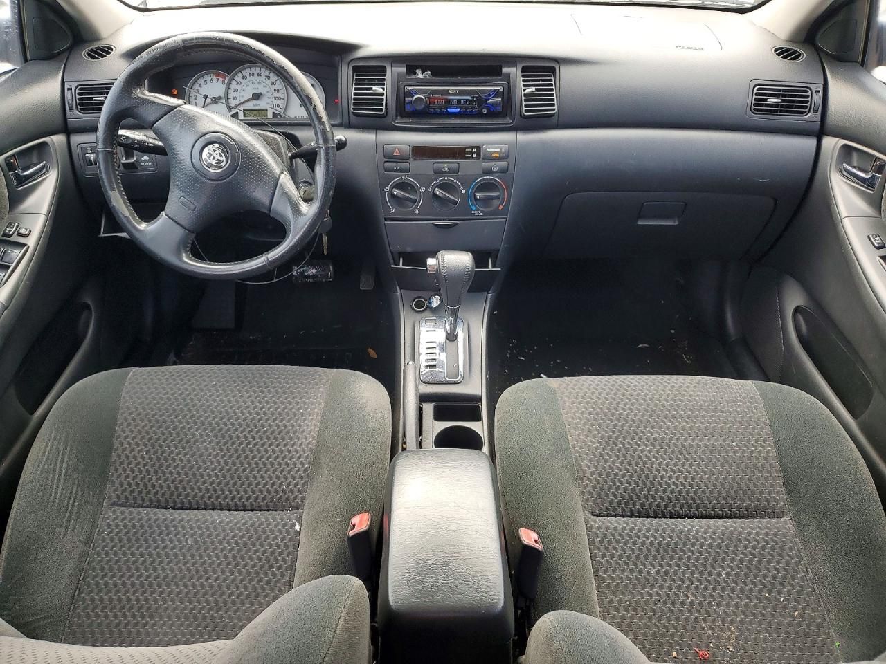 2007 Toyota Corolla ce