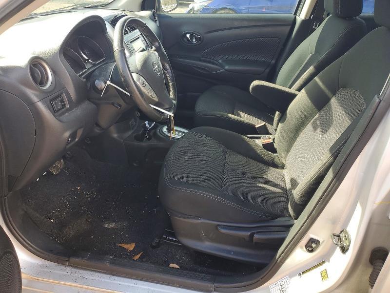 2018 Nissan Versa s