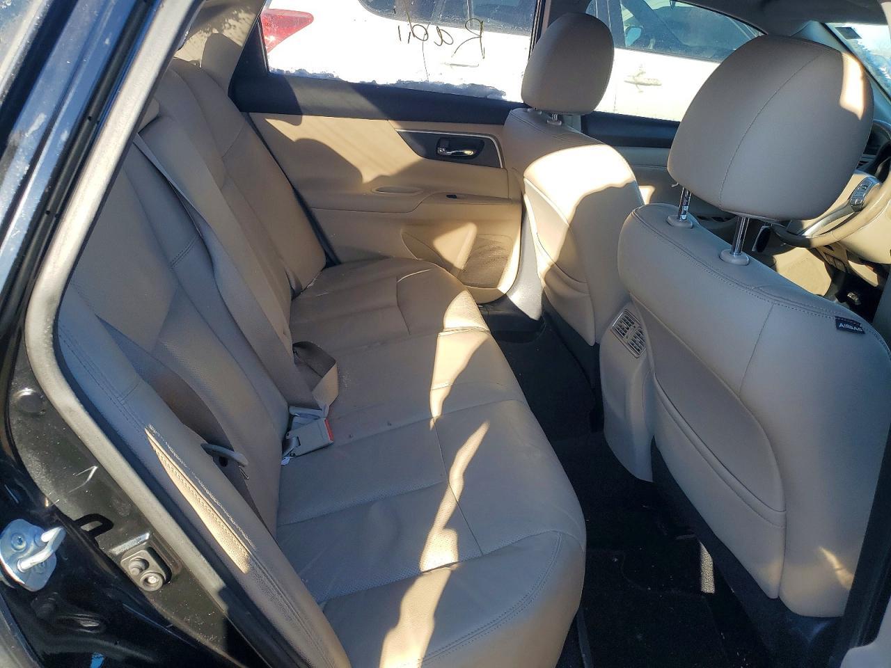 2016 Nissan Altima 2.5