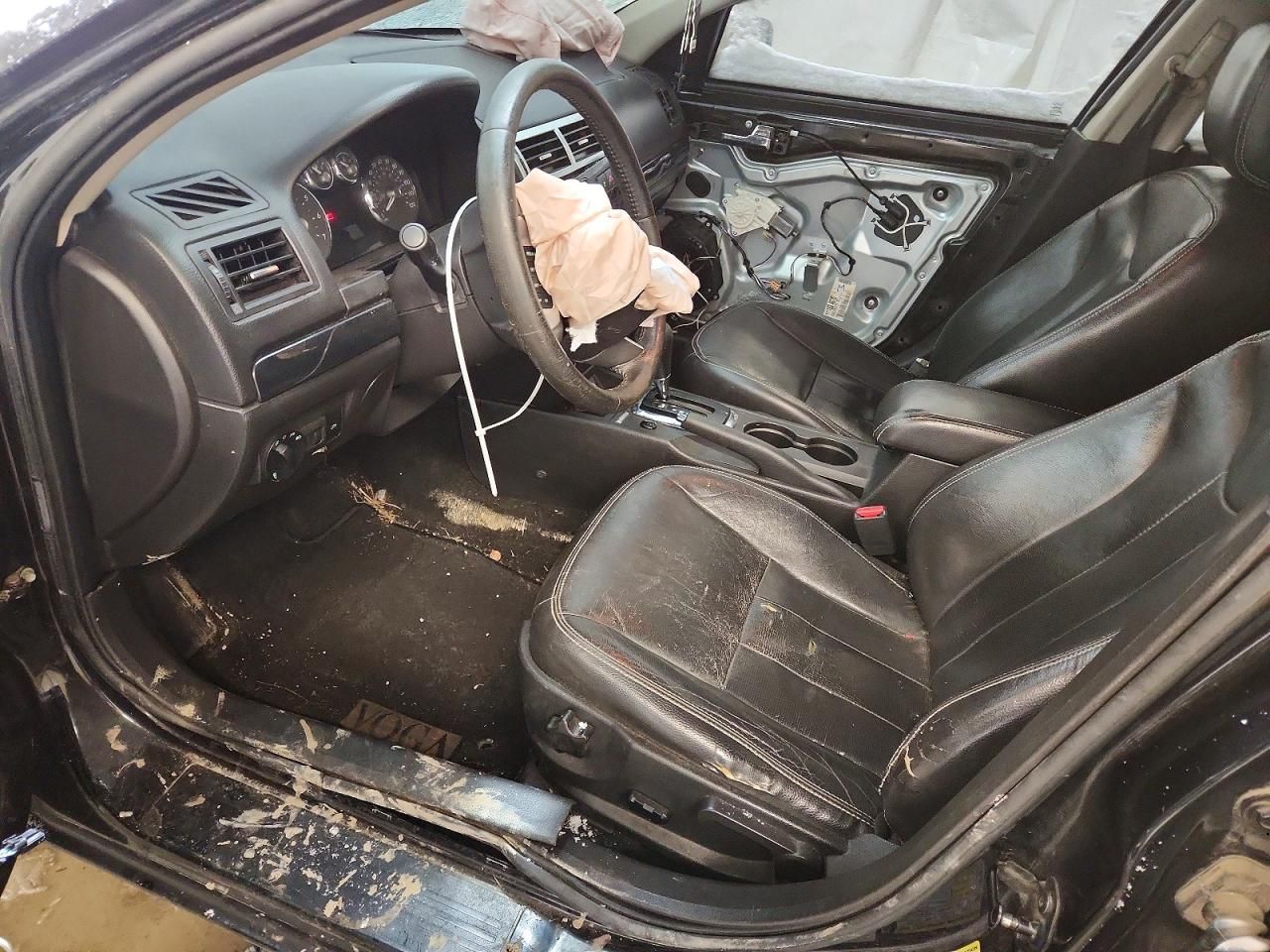 2009 Mercury Milan Premier