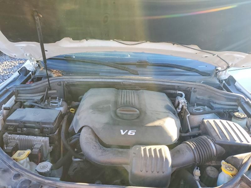 2015 Dodge Durango SXT