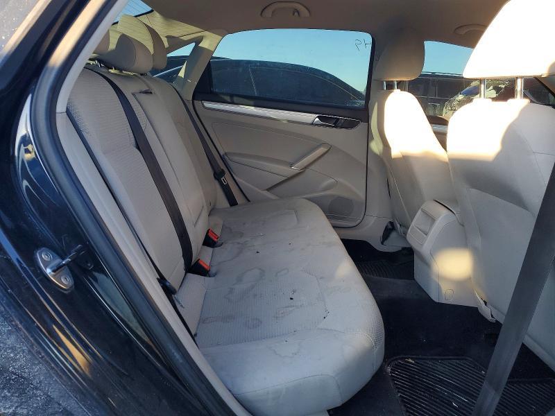 2017 Volkswagen 2017 Volk Passat s