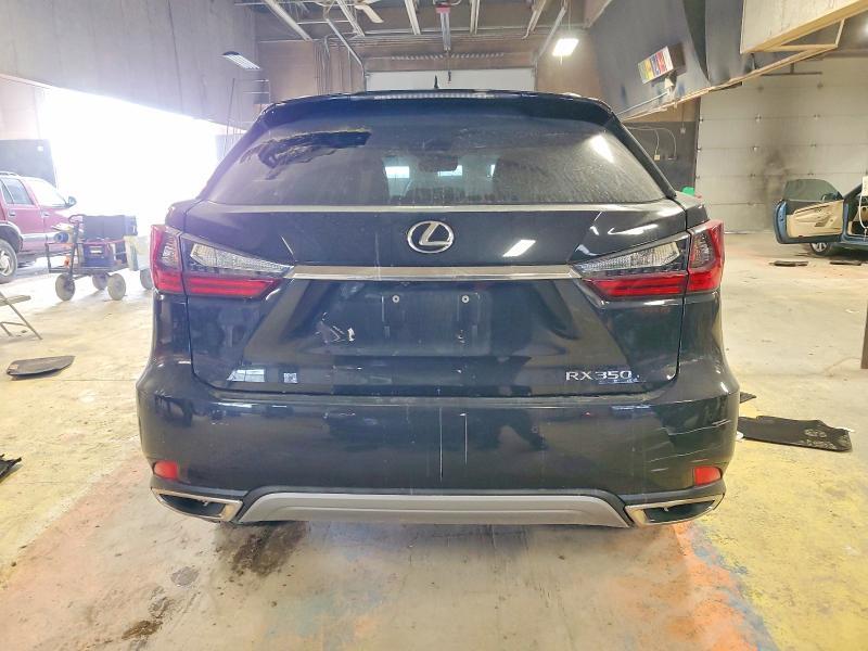 2021 Lexus Rx 350