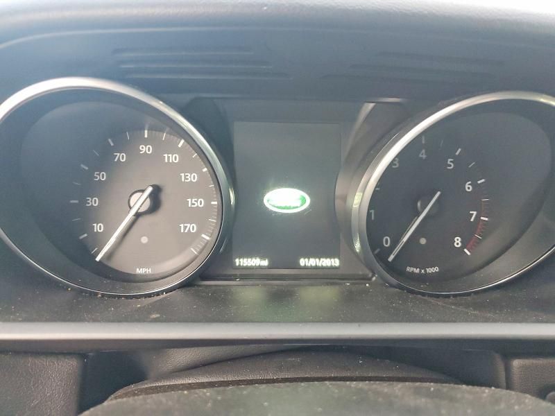 2016 Land Rover Range Rover Sport hse