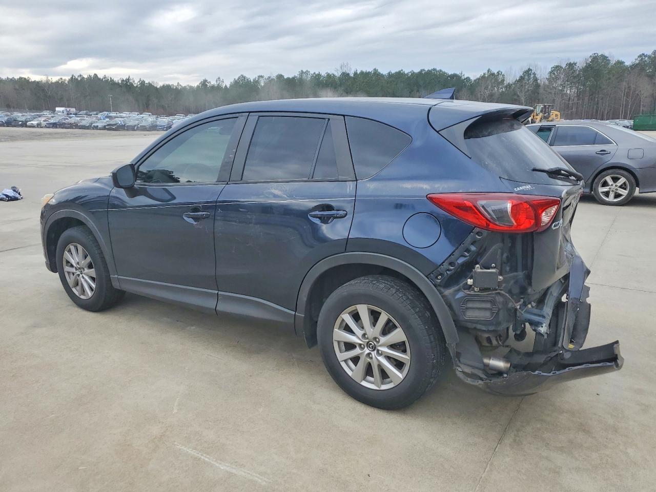 2016 Mazda Cx-5 Touring
