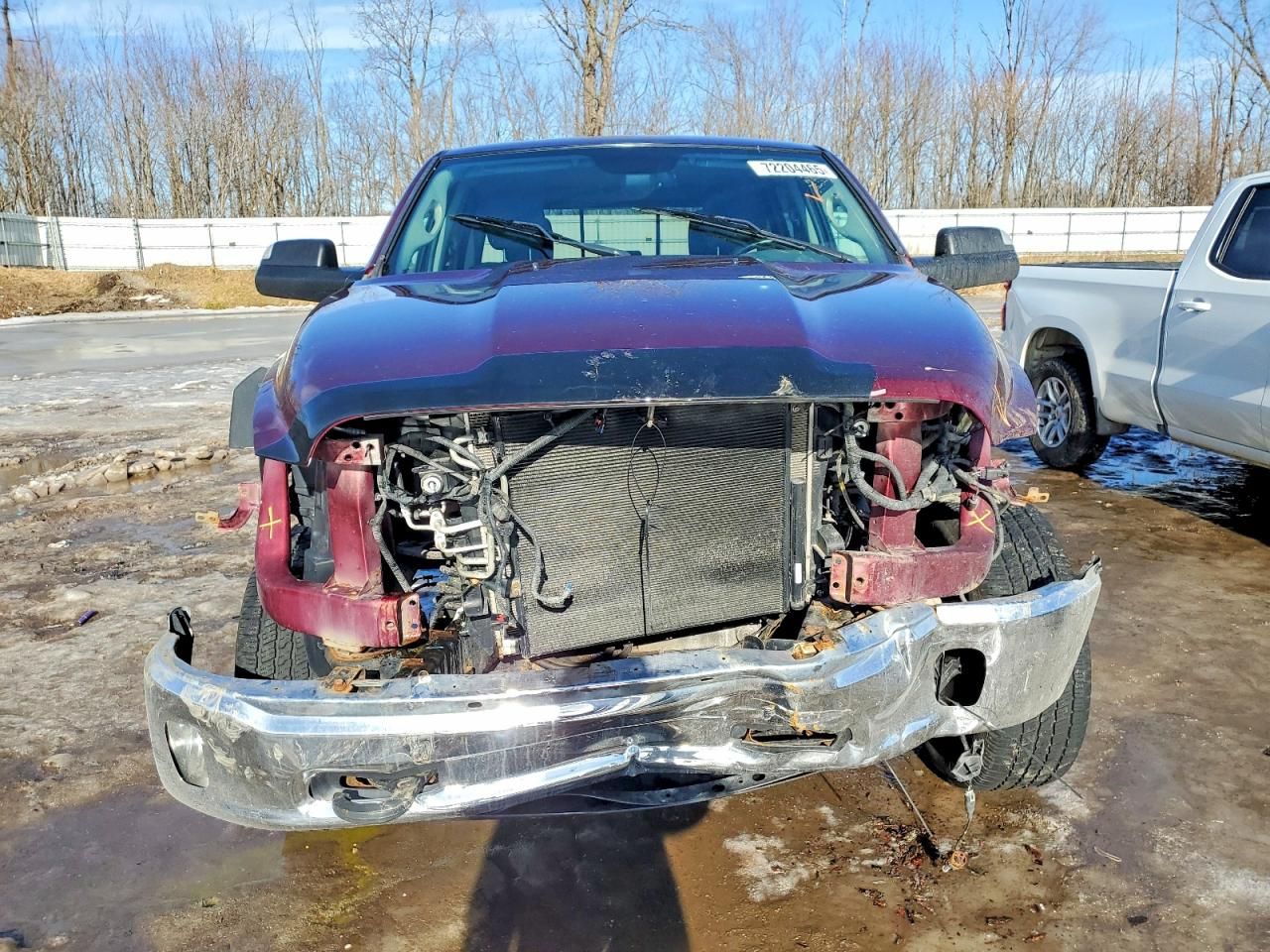 2017 Dodge Ram 1500 slt