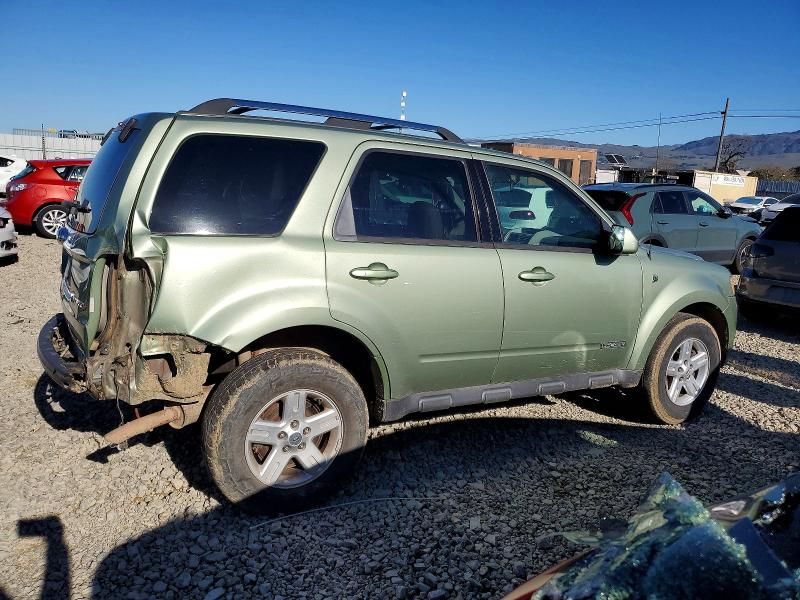 2008 Ford Escape hev