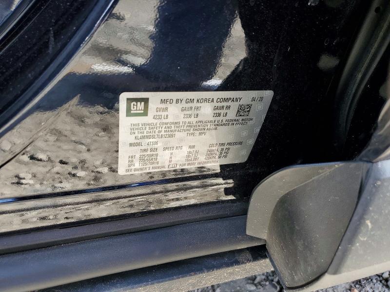 2020 Buick Encore gx Select