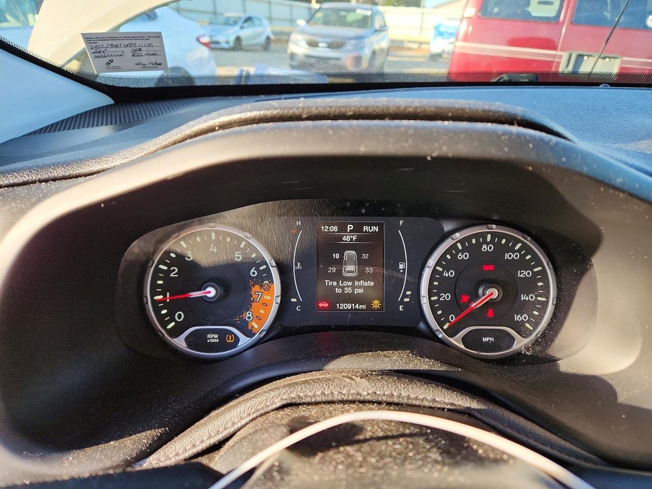 2015 Jeep Renegade Latitude