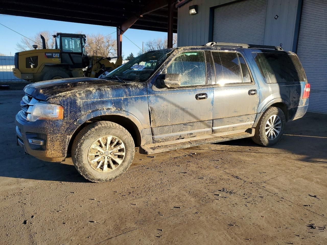 2017 Ford Expedition el xlt