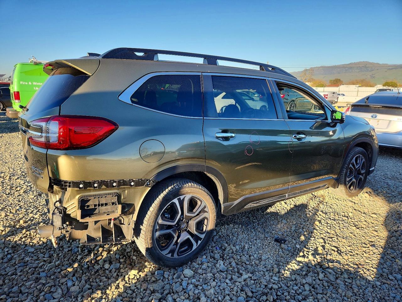 2023 Subaru Ascent Touring