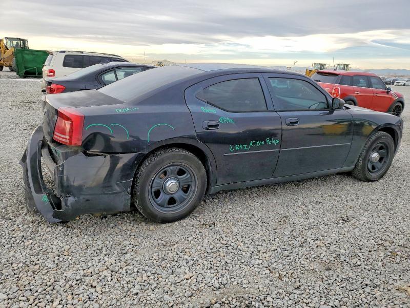 2010 Dodge Charger sxt
