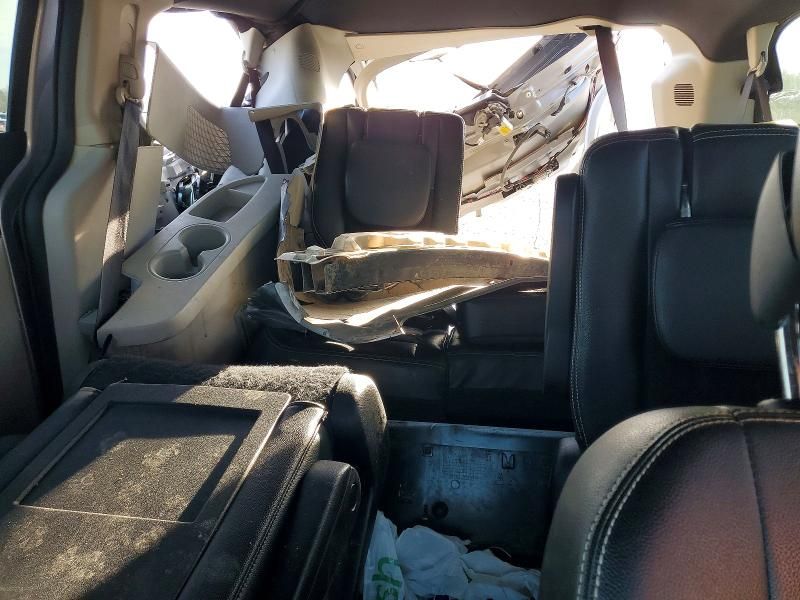 2019 Dodge Grand Caravan sxt