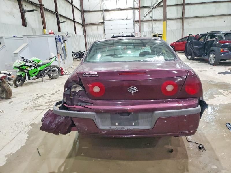2003 Chevrolet Impala
