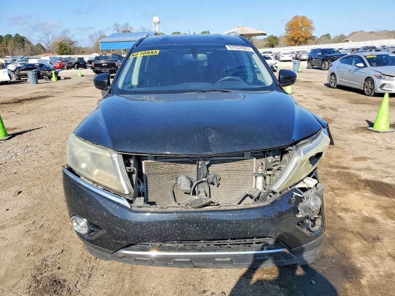 2016 Niss Pathfinder