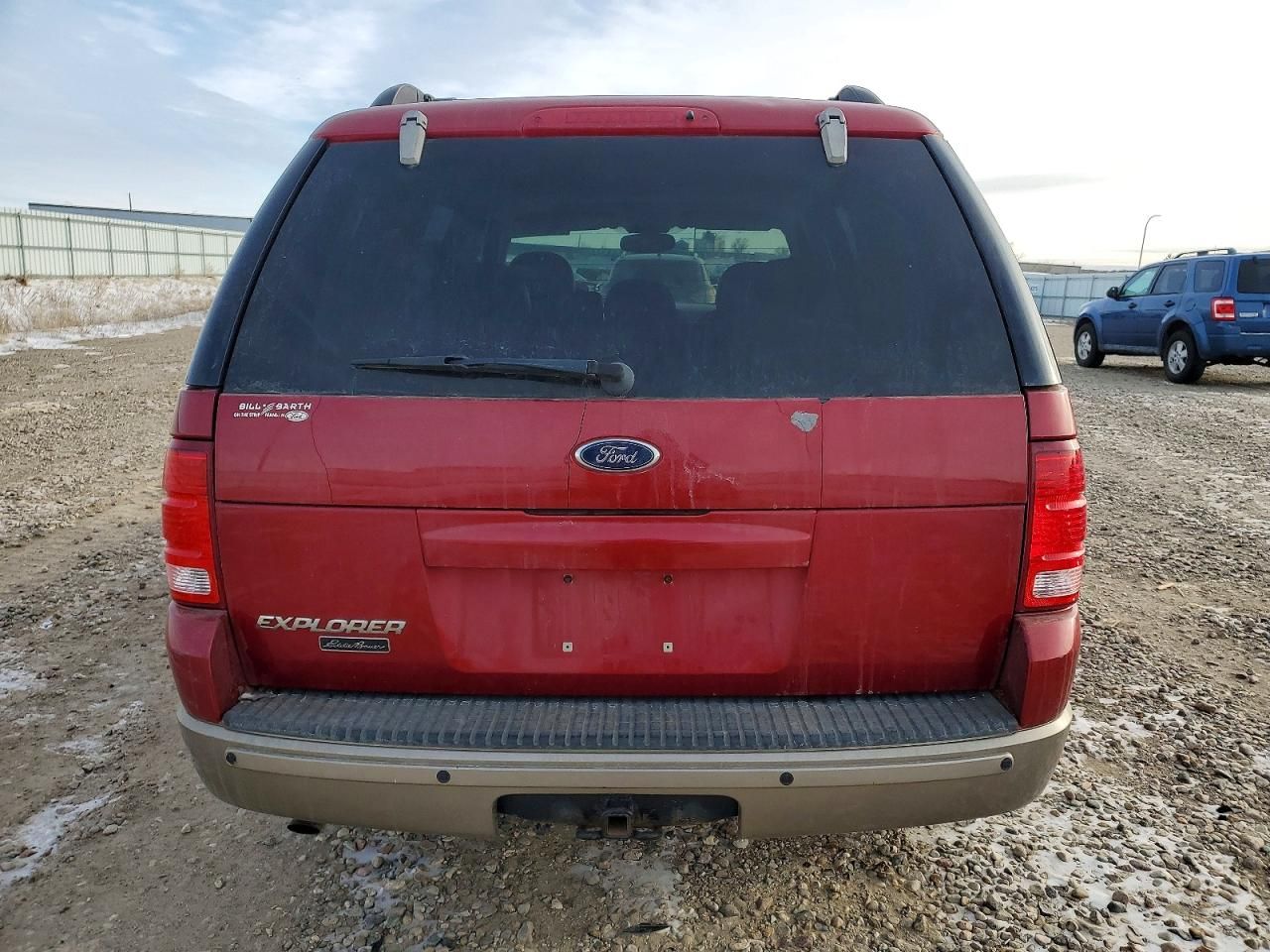2004 Ford Explorer Eddie Bauer