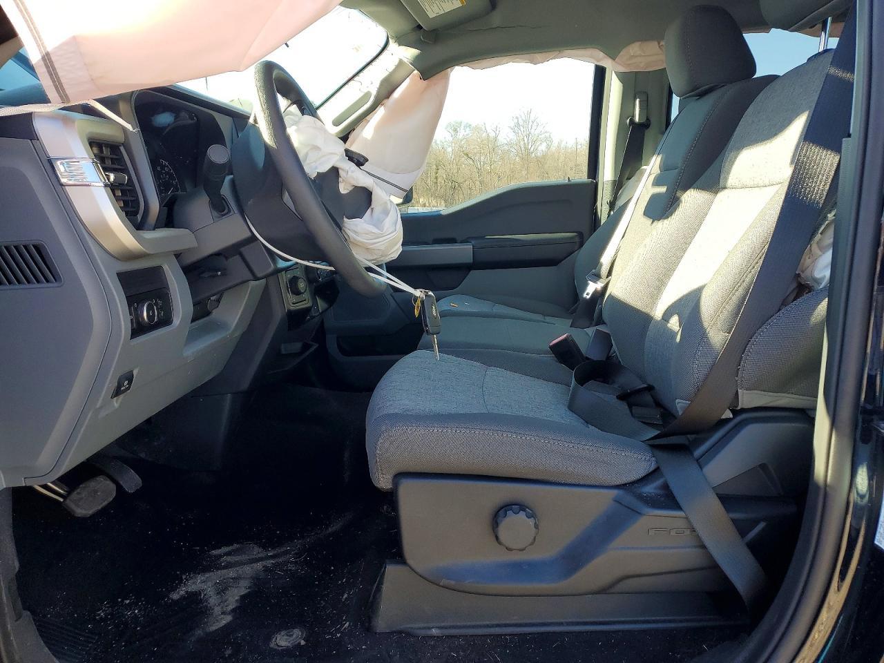 2025 Ford F350 Super Duty